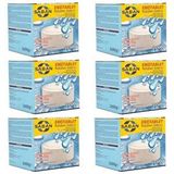 EYM Saban Nem Alıcı Rutubet Giderici Yedek Tablet 12 Adet 500 Gr Naturel Beyaz
