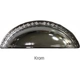 Eym Tas Çanak Mobilya Kulp Dolap Çekmece 64 mm - Krom