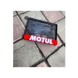 Eymen 1.KALİTE KABARTMA MOTUL MOTOR PLEKSİ PLAKALIK 3D