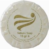Eymen Buklet Otel Tipi Sargılı Sabun 15 gr 1000' Li Paket