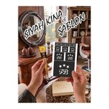 EYMEN ÇARŞI /Taraftar Kına Kalıbı ve Kına/4 Farklı Ebatta 11 Adet Kına Şablonu ve Siyah Hint Kınası/Geçici Dövme Seti Fb/stkn29