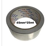 Eymen Meral Aksesuar Alüminyum Folyo Bant 45MM * 25 Metre - Gri