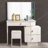 Eymense Elegance Aynalı Şifonyer Ön Yüzler MDF