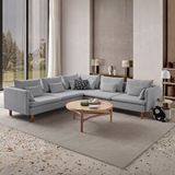 Eymense Flexy L Köşe Takımı GRİ