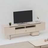 Eymense Lumera Tv Sehpası - Bej