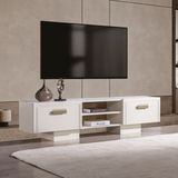 Eymense Nova TV Ünitesi Seti Ön Yüzler MDF