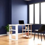 Eymense Pia Çalışma Masası - 120 x 60 x 75 - Beyaz