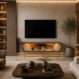 Eymense Siesta Tv Sehpası - Çok Renkli