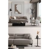 Eymense Stil Koltuk Takımı 3+1