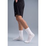 EymenSocks 3'lü Ekonomik Uzun Rahat Fitilli Kolej Tenis Çorabı - Erkek Kadın İçin Uygun