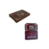 EYMER 500 gr Lokum Kutusu (Pk 100 Adet)