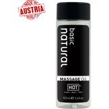 EypMate Hot Naturel Masaj Yağı