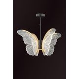Eys 10W Gold Sarkıt Led Avize
