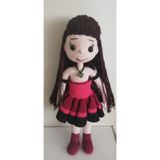 Eyşan Bebek Amigurumi Organik Oyuncak