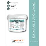 EYT Aqua Bitüm+Çimento Polymer Su Yalıtımı