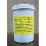 Eyüp Ensar Katı Kara Krem 150 Gr.