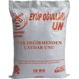 Eyüp Oğulları Un 10 Kg Tam Çavdar Unu