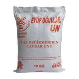 EYÜP OĞULLARI UN - 10kg Tam Çavdar Unu Doğal Katkısız