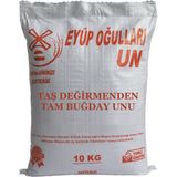 Eyüp Oğulları Un - 10Kg Tam Kepekli Buğday Unu