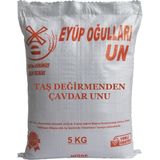 Eyüp Oğulları Un 5 kg Çavdar Unu