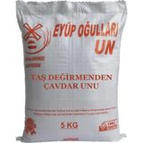 Eyüp Oğulları Un Çavdar Unu 5 kg Taş Değirmenden Doğal ve Katkısız İçerik