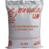 Eyüp Oğulları Un Eyüp Oğulları Çavdar Unu 10 kg Taş Değirmenden Doğal ve Katkısız Özellikte