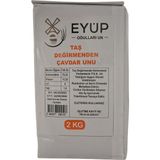 Eyüp Oğulları Un Eyüp Oğulları Tam Çavdar Unu 2 kg – Doğal, Katkısız, Yüksek Lifli