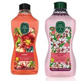 Eyüp Sabri Tuncer 1.5 lt Amber + 1.5 lt Japon Kiraz Çiçeği Zeytinyağlı Sıvı Sabun