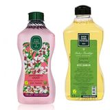 Eyüp Sabri Tuncer 1.5 lt Japon Kiraz Çiçeği + 1.5 lt Çeşme Limonu Sıvı Sabun