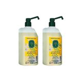 Eyüp Sabri Tuncer 1 lt Klasik Limon Kolonyası Bidon + 2x100 ml Boş Şişe Sprey