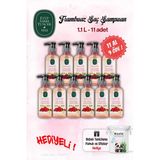 Eyüp Sabri Tuncer 11 Al 9 Öde Sirke Şampuan Frambuaz 100 Ml Ve Rosie