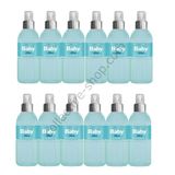 Eyüp Sabri Tuncer 12x150 ml Pet Baby Blue Bebek Kolonyası