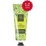 Eyüp Sabri Tuncer 12x50 ml Doğal Zeytinyağlı El ve Vücut Kremi