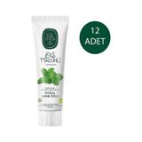 Eyüp Sabri Tuncer 12x90 ml Doğal Nane Özlü Diş Macunu