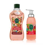 Eyüp Sabri Tuncer 1,5 Lt+500 Ml Amber Doğal Zeytinyağlı Köpük Sabun