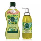 Eyüp Sabri Tuncer 1,5 Lt+500 Ml Ayvalık Zeytin Çiçeği Köpük Sabun (Kdo)