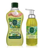 Eyüp Sabri Tuncer 1,5 Lt+500 Ml Ayvalık Zeytin Çiçeği Köpük Sabun
