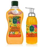 Eyüp Sabri Tuncer 1,5 Lt+500 Ml Bodrum Mandalina Köpük Sabun