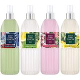 Eyüp Sabri Tuncer 150 ml Paris Gecesi Japon Kiraz Klasik Limon Çeşme Limonu Kolonya Seti