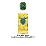Eyüp Sabri Tuncer 150'li Klasik Limon Kolonyalı Mendil