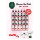 Eyüp Sabri Tuncer 24 Al 20 Öde Sirke Frambuaz Tonik 100 Ml Ve Rosie