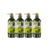 Eyüp Sabri Tuncer 250 ml x 4 Adet Doğal Zeytinyağlı El Ve Vücut Losyonu