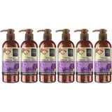 Eyüp Sabri Tuncer 250 ml x 6 Adet Doğal Argan Yağlı El ve Vücut Losyonu