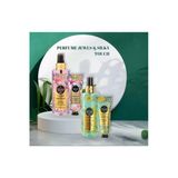Eyüp Sabri Tuncer 2'Li Silky Touch, Soul Beauty 250 Ml Body Splash, El Kremi 50 Ml