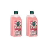 Eyüp Sabri Tuncer 2x1 lt Pompasız Pet Bidon Japon Kiraz Çiçeği Kolonyası