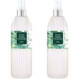 Eyüp Sabri Tuncer 2x150 ml Pet Sprey Yasemin Kolonyası