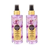 Eyüp Sabri Tuncer 2x250 ml Pj Body Splash Pure Love Vücut Spreyi