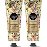 Eyüp Sabri Tuncer 2x50 ml Perfume Jewels Warm Sugar El Ve Vücut Kremi