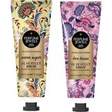 Eyüp Sabri Tuncer 2x50 ml Warm Sugar + Love Kisses El Vücut Nemlendiricisi