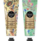 Eyüp Sabri Tuncer 2x50 ml Warm Sugar + Summer Dream El ve Vücut Kremi